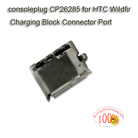 HTC Wildfire Charging Block Connector Port